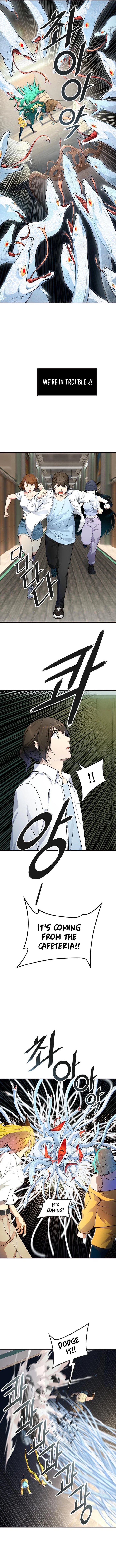 Tower Of God Chapter 558 Page 13