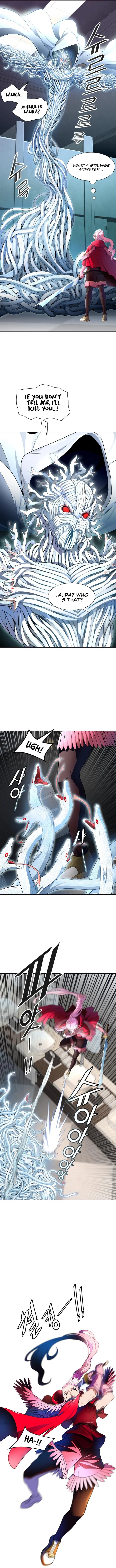 Tower Of God Chapter 558 Page 3