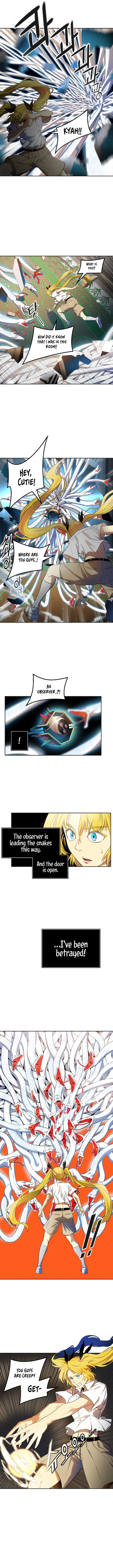 Tower Of God Chapter 559 Page 11