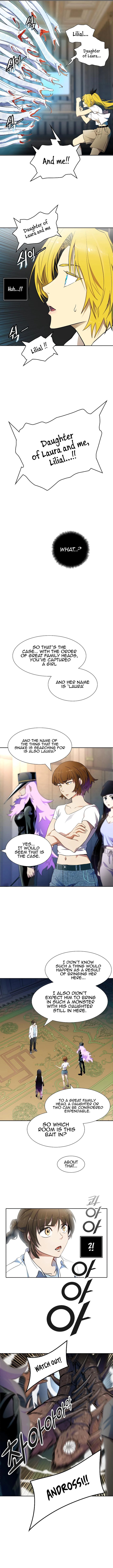 Tower Of God Chapter 559 Page 15