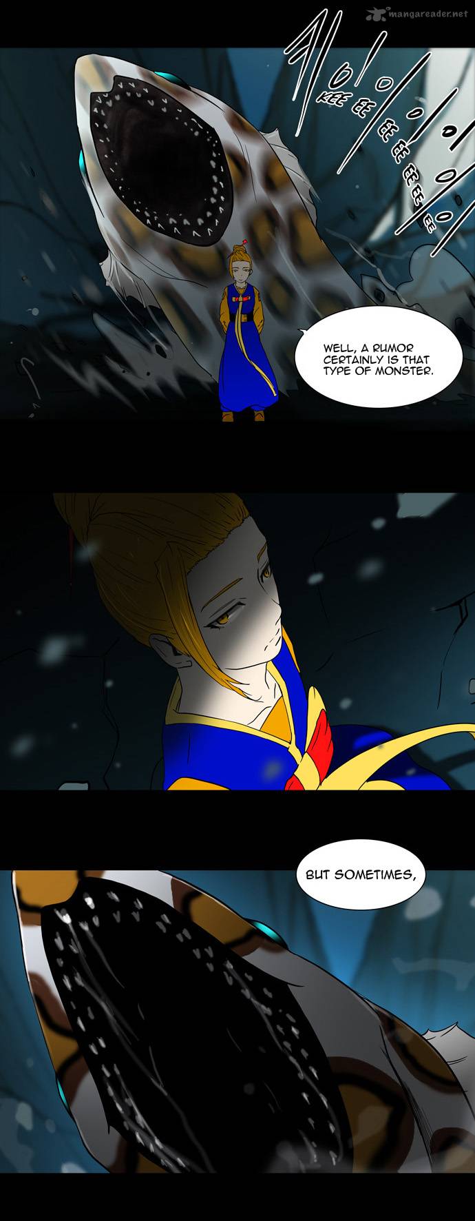 Tower Of God Chapter 56 Page 12