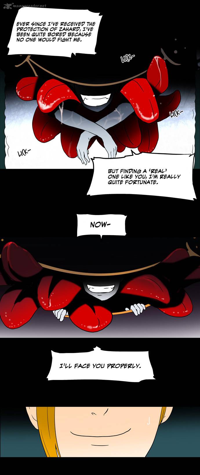 Tower Of God Chapter 56 Page 16