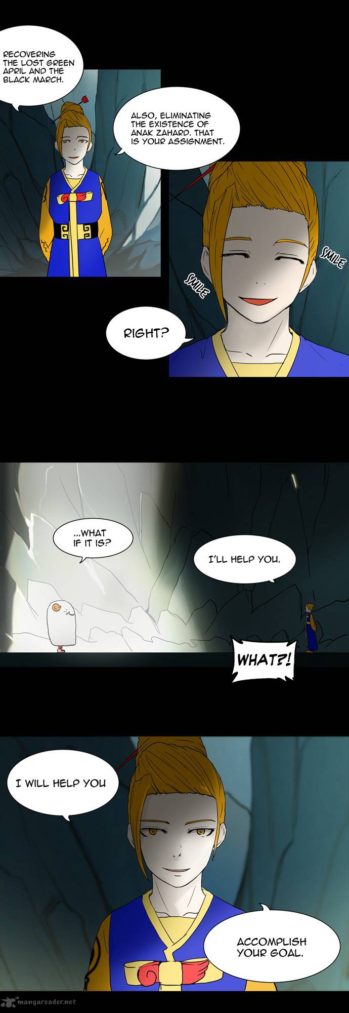 Tower Of God Chapter 56 Page 18