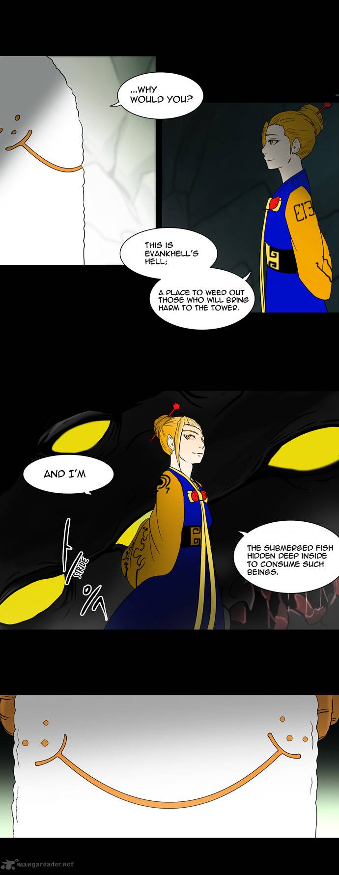 Tower Of God Chapter 56 Page 19