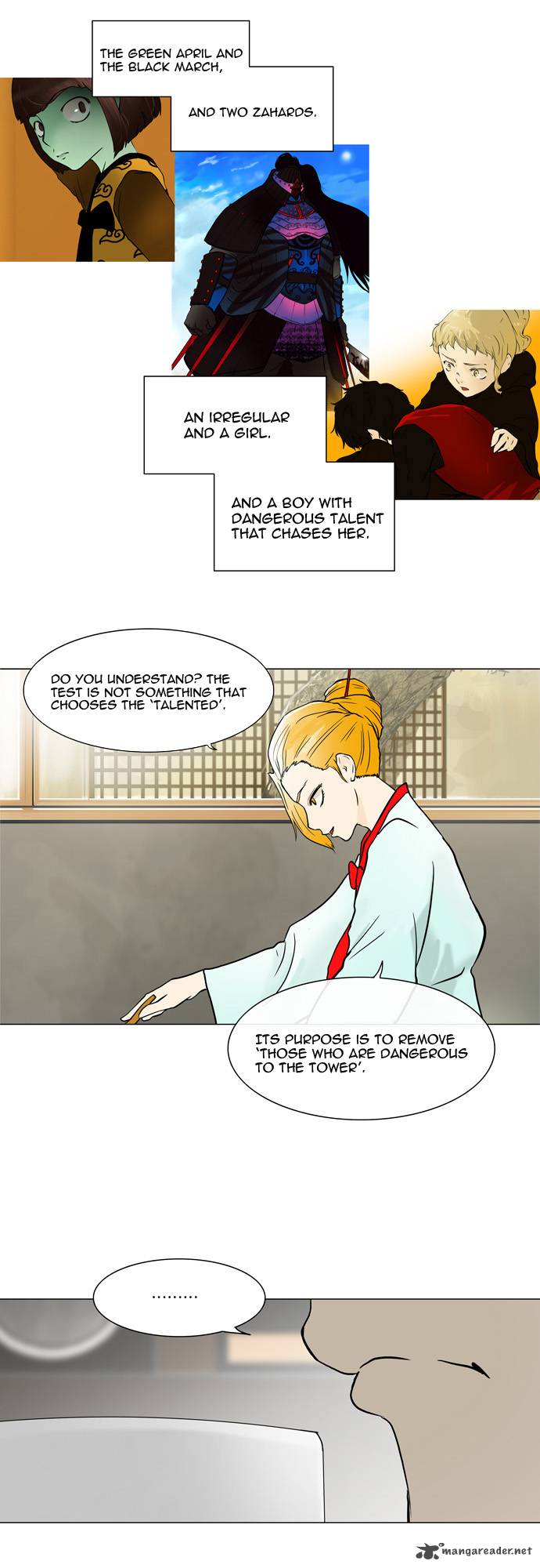 Tower Of God Chapter 56 Page 22