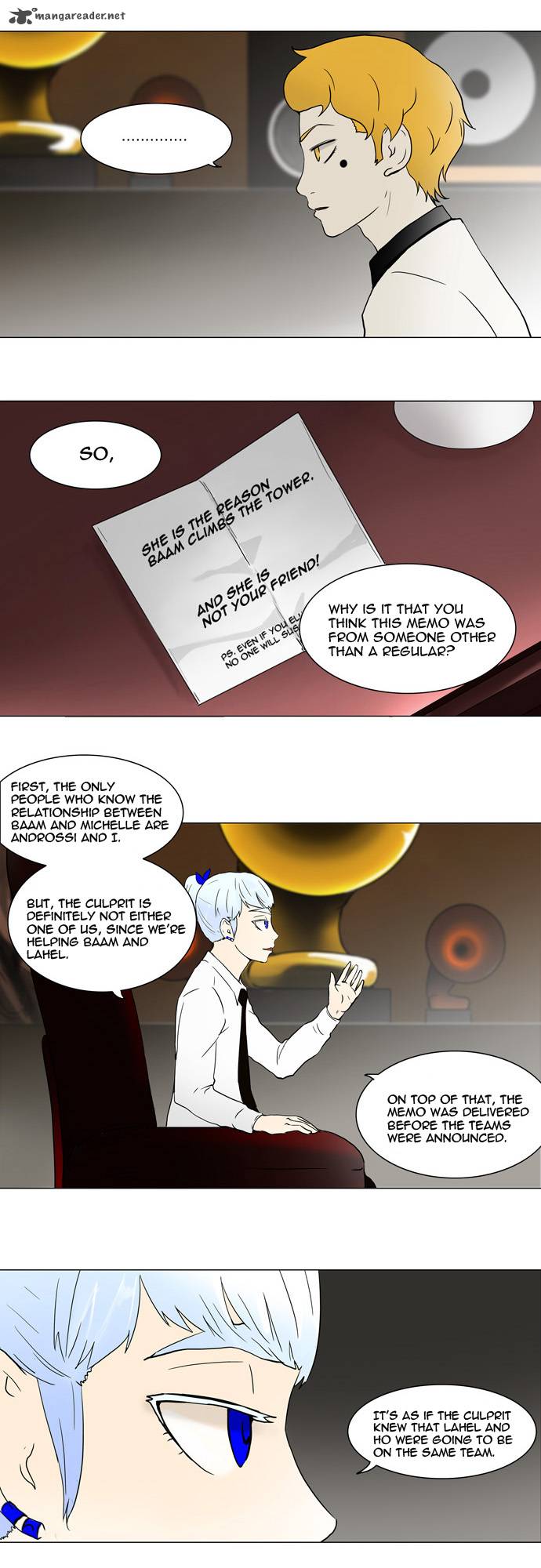 Tower Of God Chapter 56 Page 4