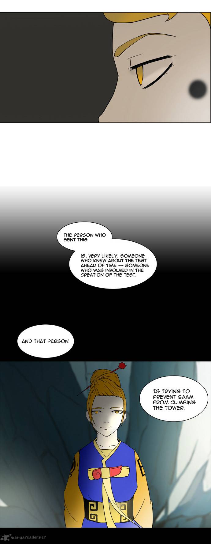 Tower Of God Chapter 56 Page 5