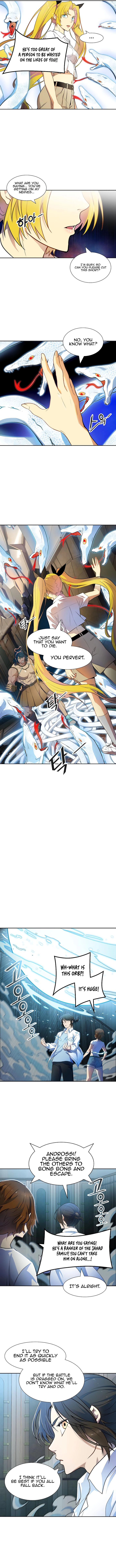 Tower Of God Chapter 560 Page 7