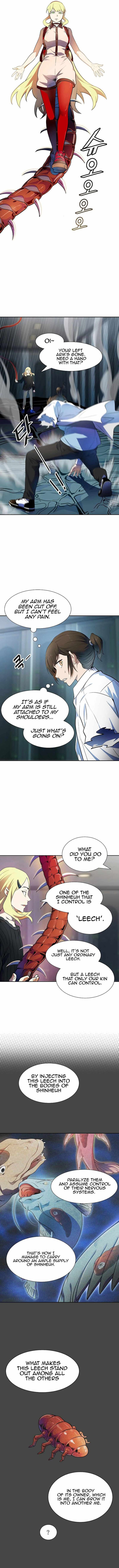 Tower Of God Chapter 561 Page 10
