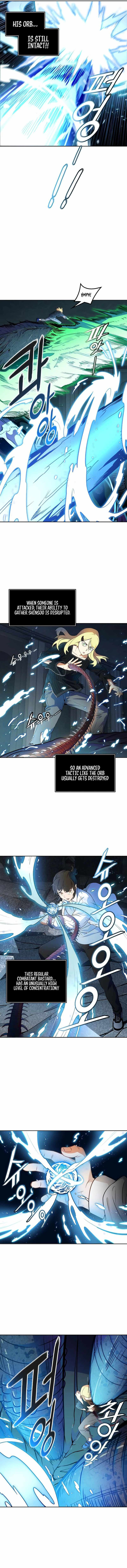Tower Of God Chapter 561 Page 4