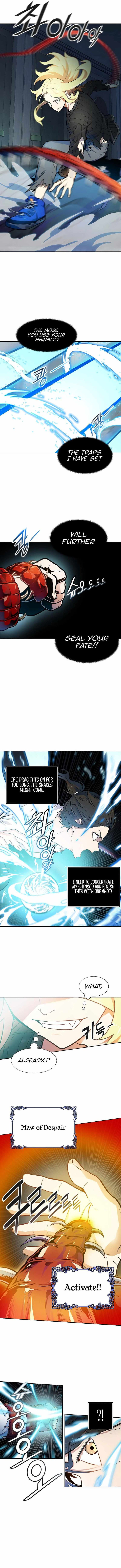 Tower Of God Chapter 561 Page 7