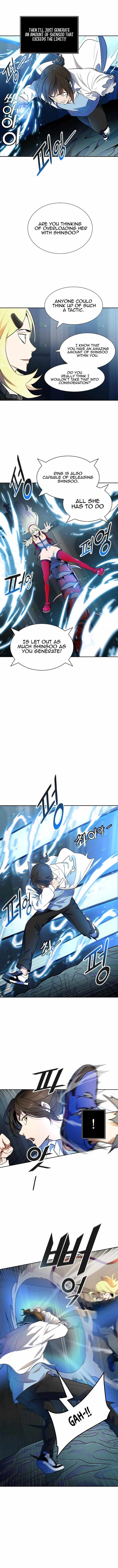 Tower Of God Chapter 562 Page 3