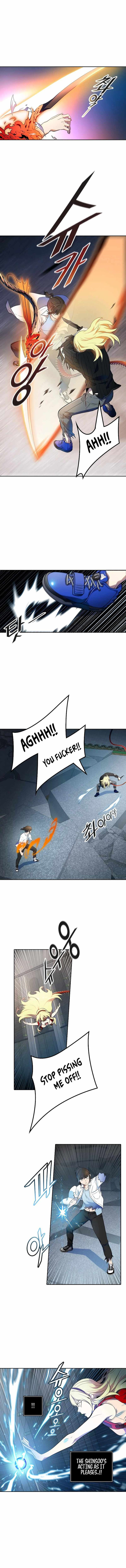 Tower Of God Chapter 562 Page 9