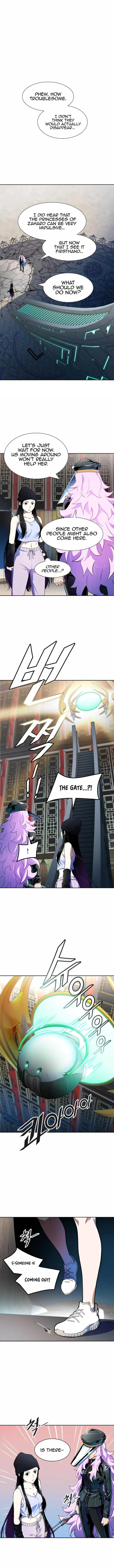 Tower Of God Chapter 564 Page 1