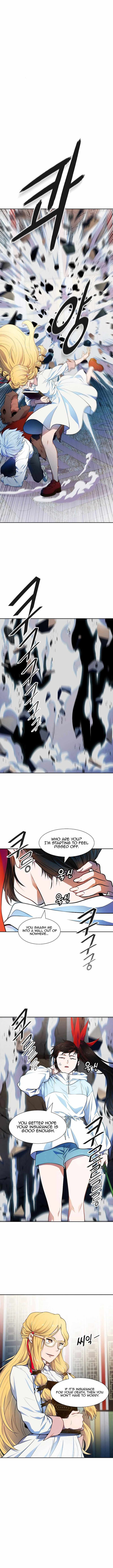 Tower Of God Chapter 565 Page 1
