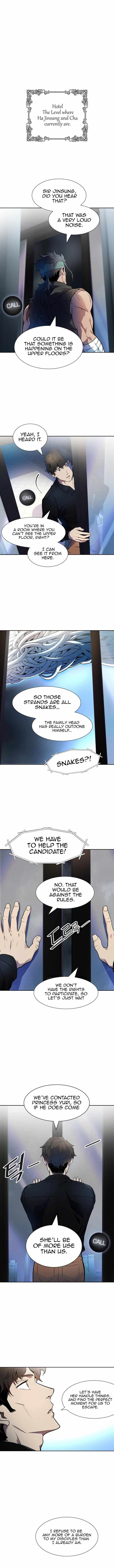 Tower Of God Chapter 566 Page 1