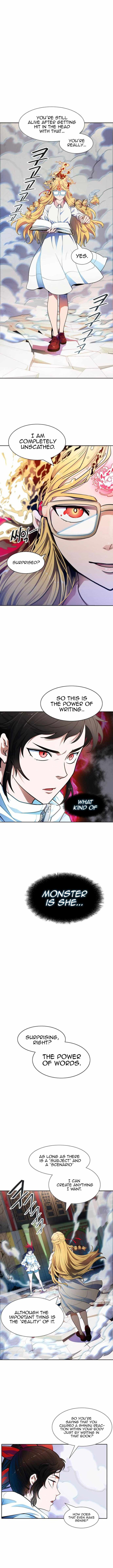 Tower Of God Chapter 566 Page 17