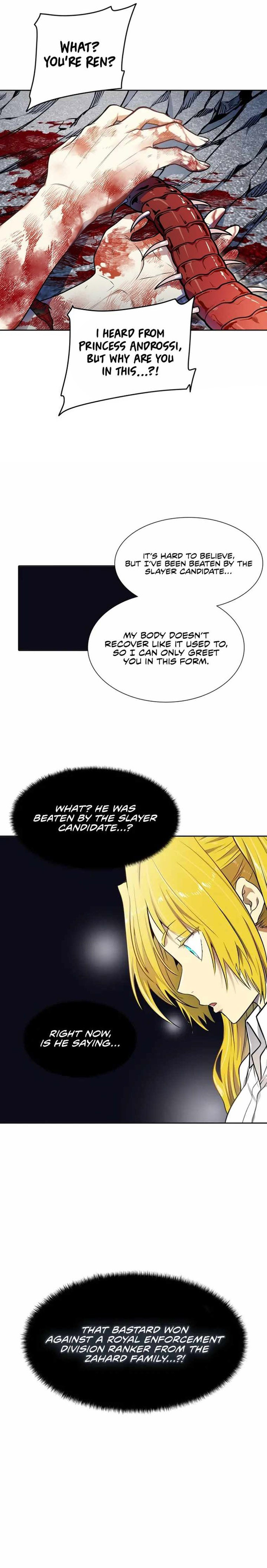 Tower Of God Chapter 567 Page 17