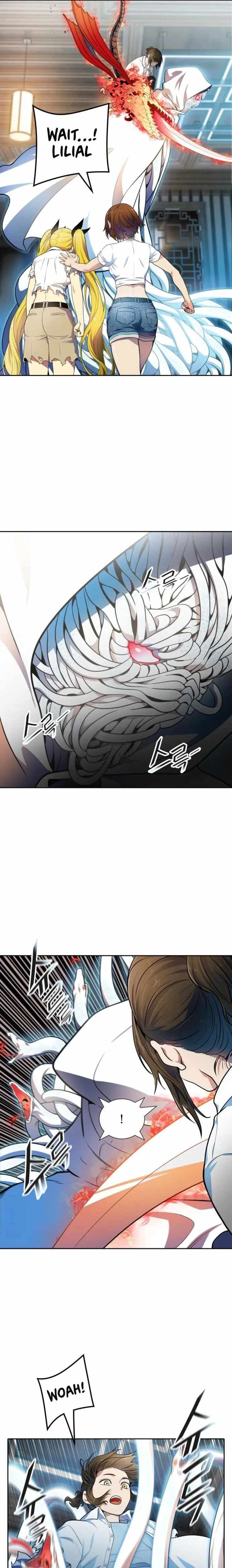 Tower Of God Chapter 568 Page 21