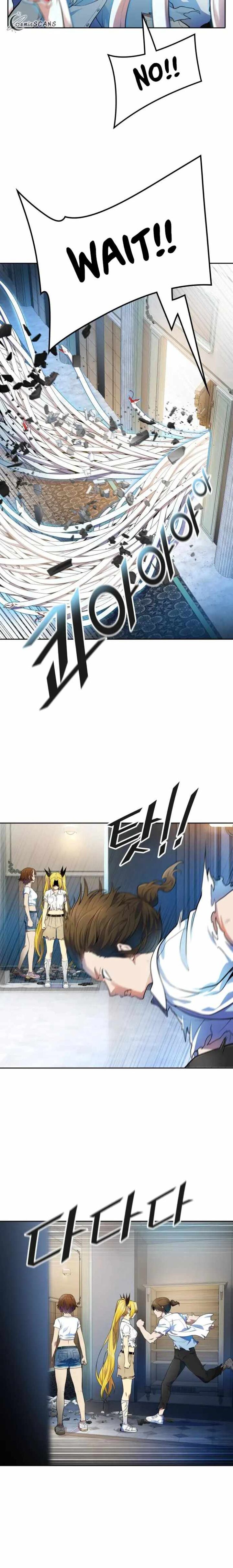 Tower Of God Chapter 568 Page 22