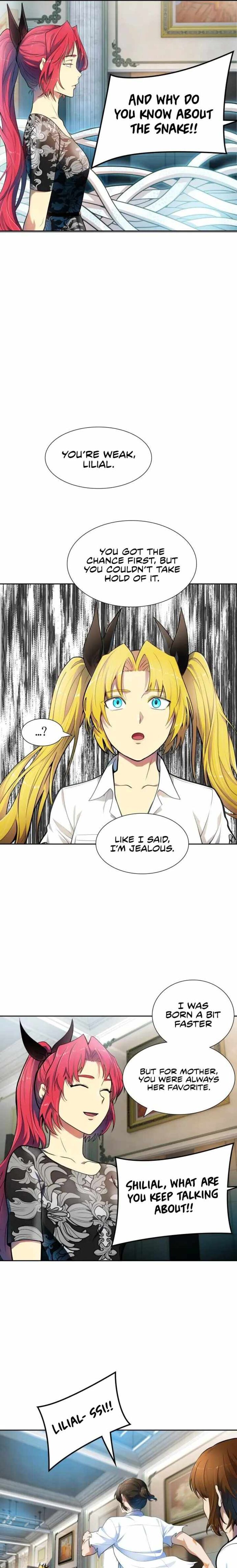 Tower Of God Chapter 568 Page 35