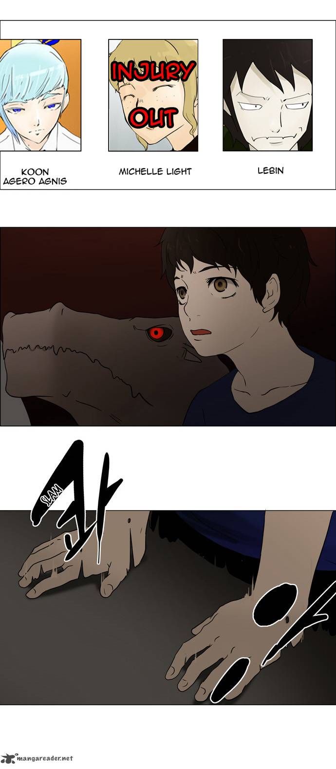 Tower Of God Chapter 57 Page 20