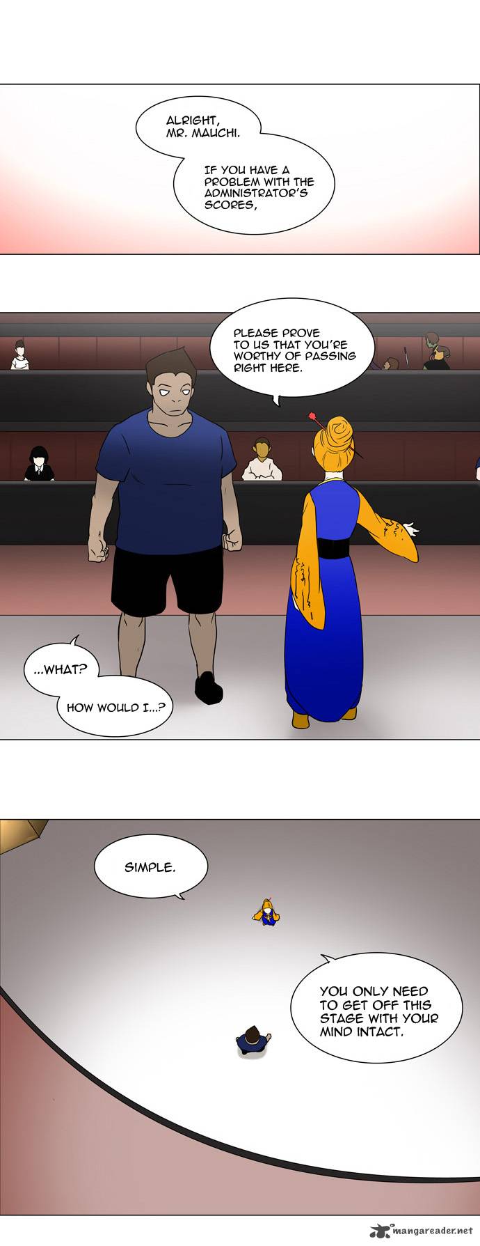 Tower Of God Chapter 57 Page 24