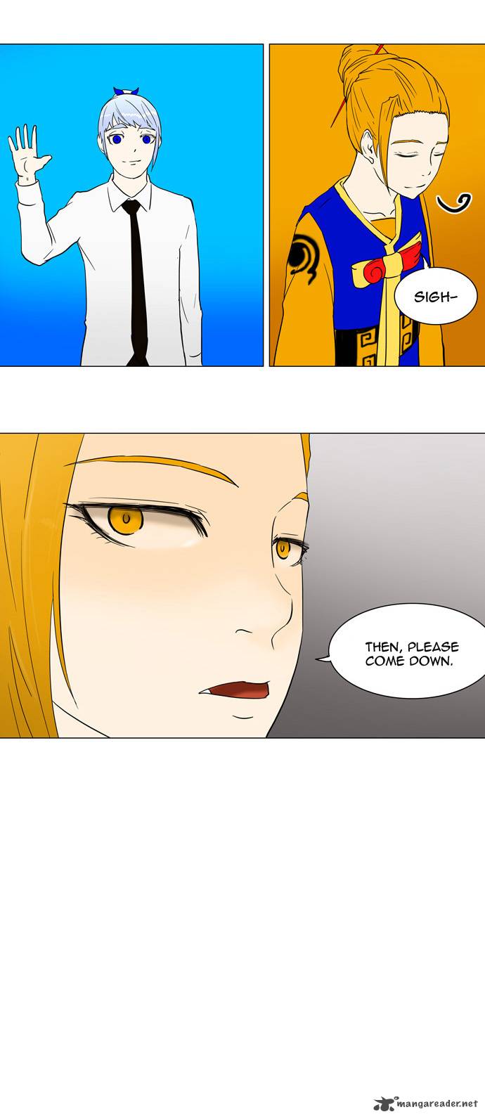 Tower Of God Chapter 57 Page 29