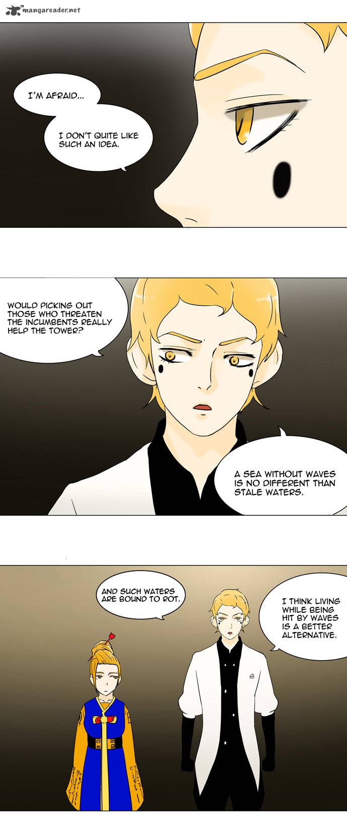Tower Of God Chapter 57 Page 8