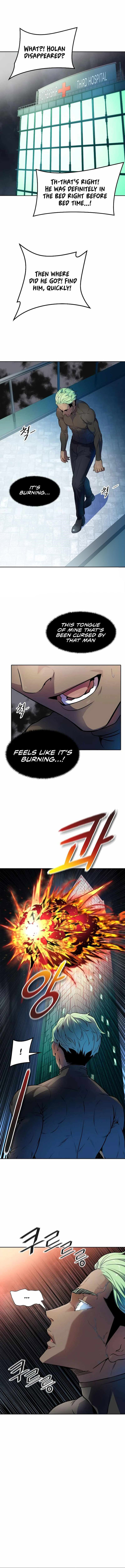 Tower Of God Chapter 570 Page 1