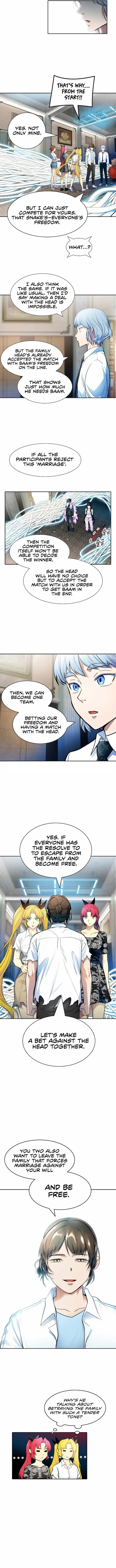 Tower Of God Chapter 570 Page 12