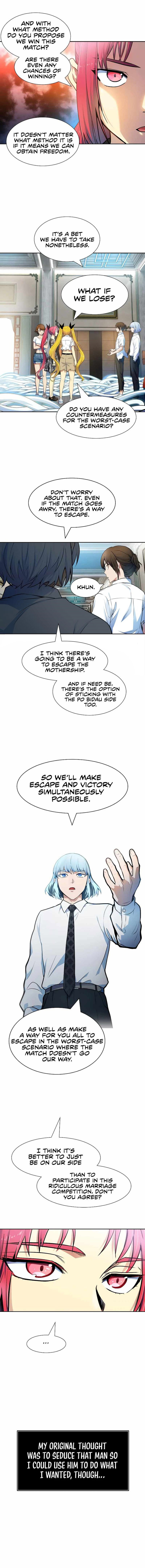 Tower Of God Chapter 570 Page 13