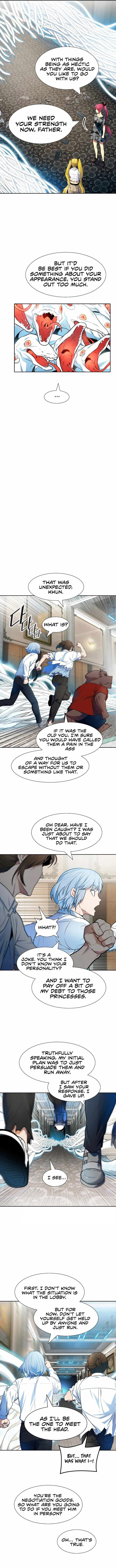 Tower Of God Chapter 570 Page 17