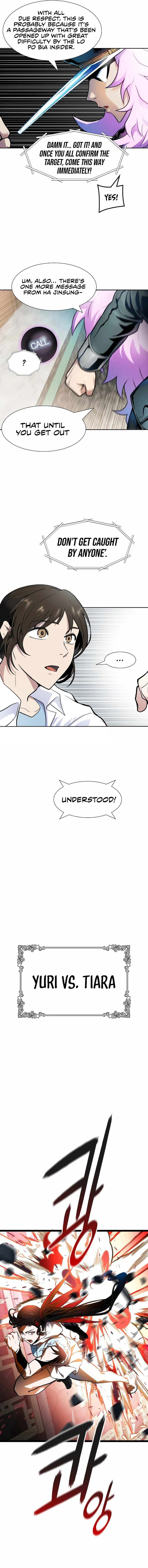 Tower Of God Chapter 570 Page 19