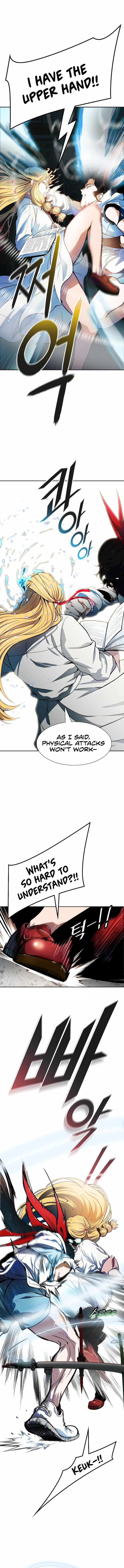 Tower Of God Chapter 570 Page 22