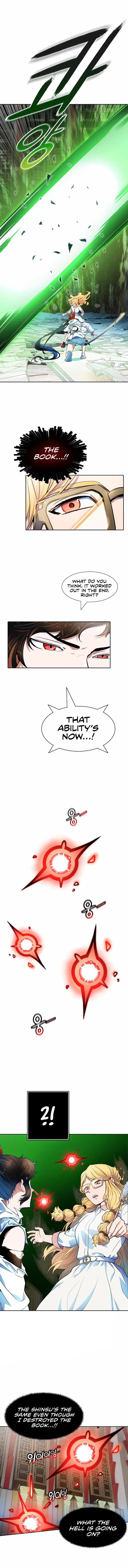 Tower Of God Chapter 570 Page 25