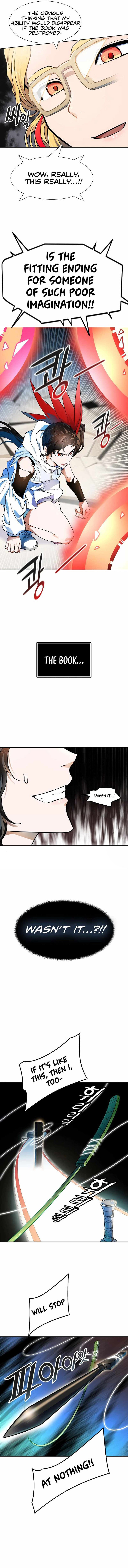 Tower Of God Chapter 570 Page 26