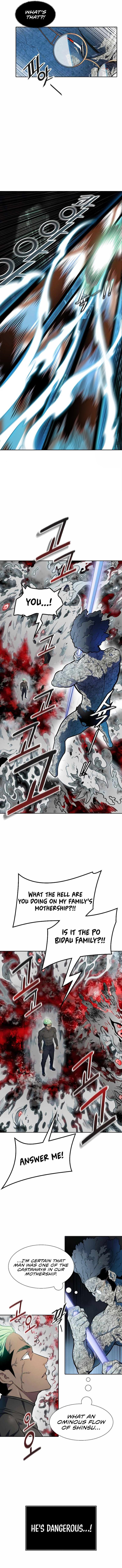 Tower Of God Chapter 570 Page 3