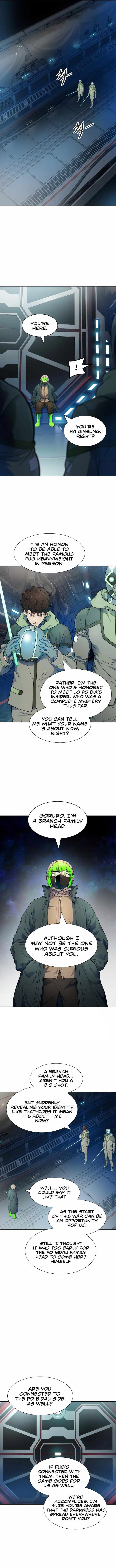 Tower Of God Chapter 570 Page 6
