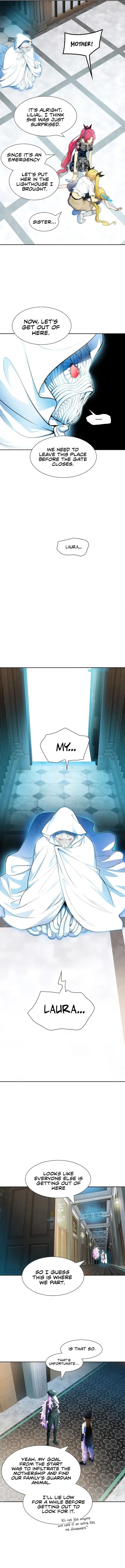 Tower Of God Chapter 571 Page 12