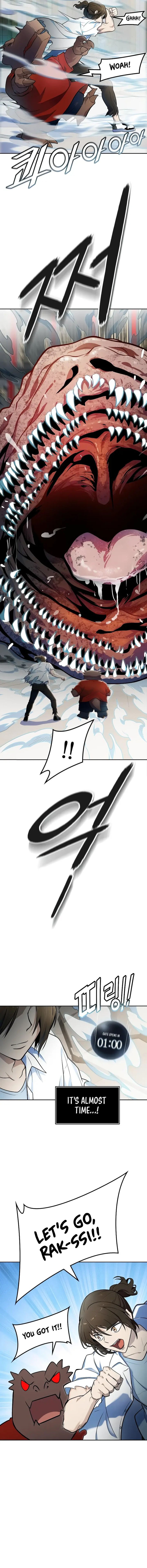 Tower Of God Chapter 571 Page 24