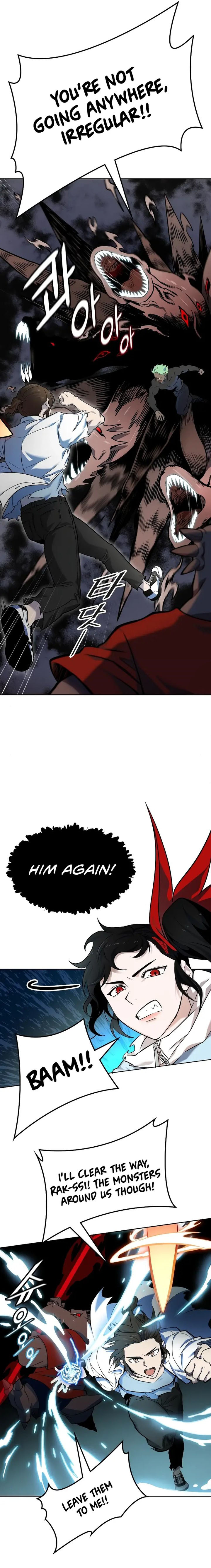 Tower Of God Chapter 571 Page 25