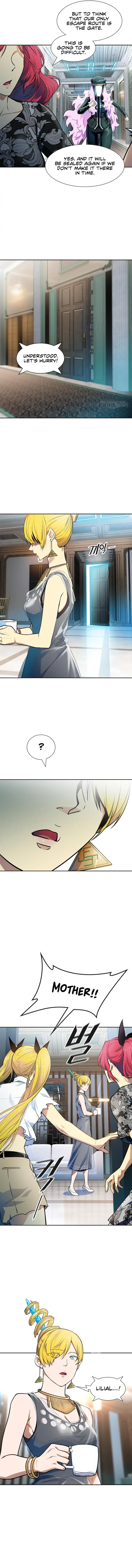 Tower Of God Chapter 571 Page 9