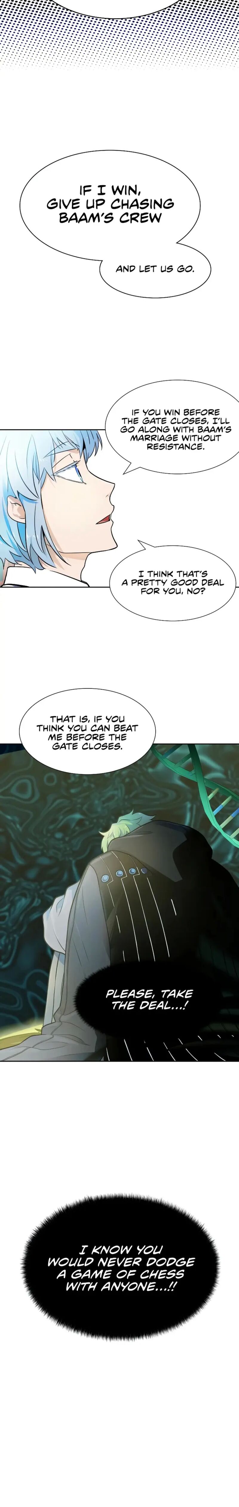 Tower Of God Chapter 572 Page 10