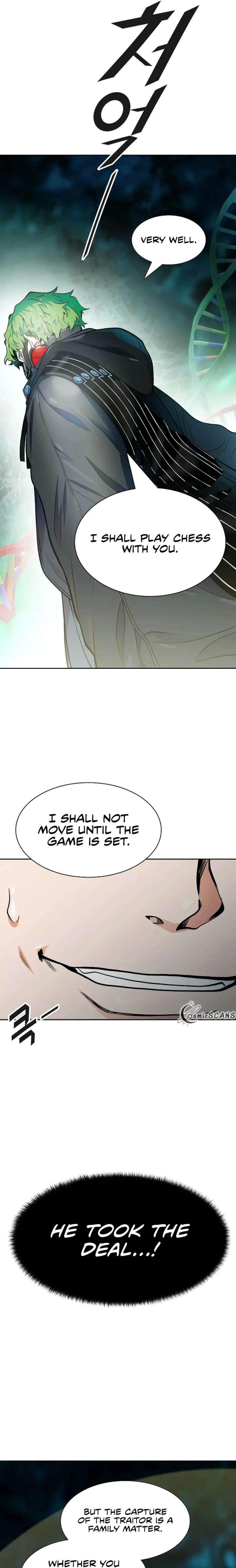 Tower Of God Chapter 572 Page 11