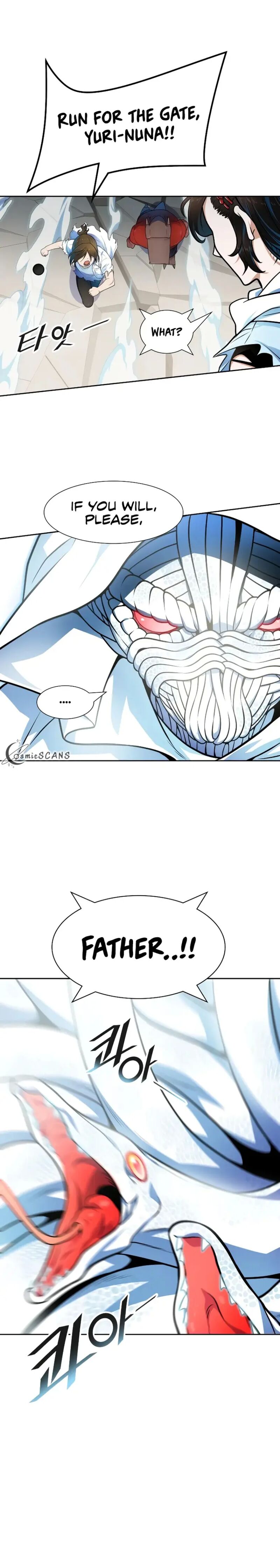 Tower Of God Chapter 572 Page 16