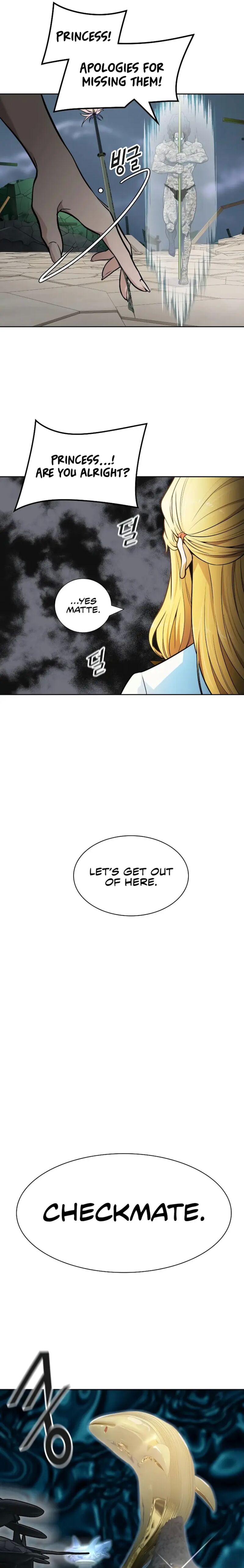 Tower Of God Chapter 572 Page 43