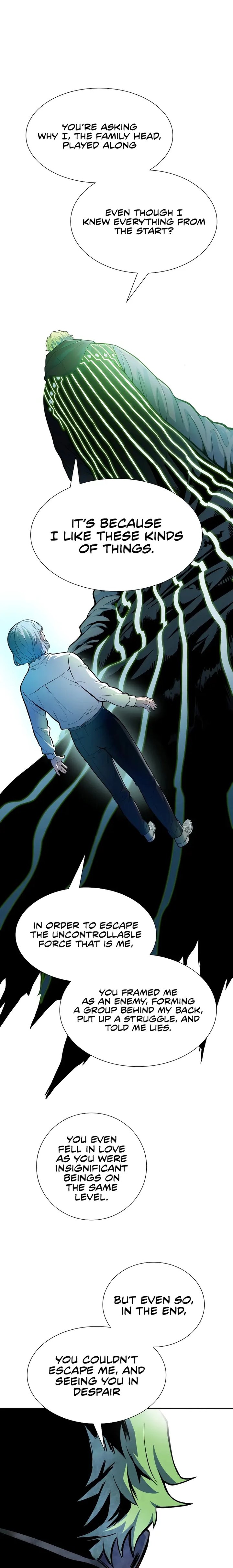 Tower Of God Chapter 573 Page 1