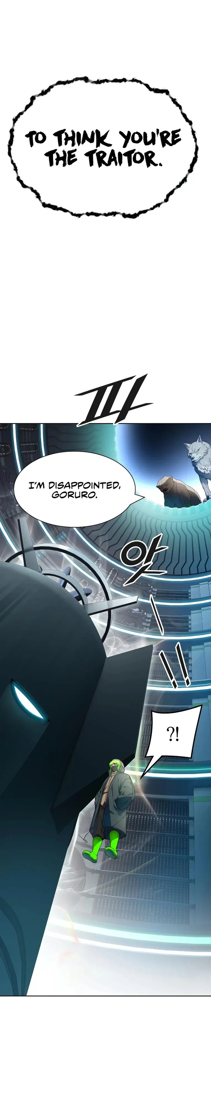 Tower Of God Chapter 573 Page 10