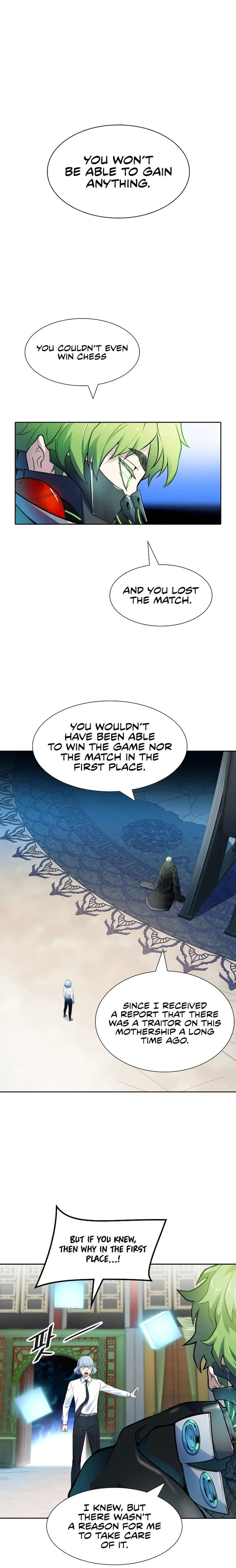 Tower Of God Chapter 573 Page 3